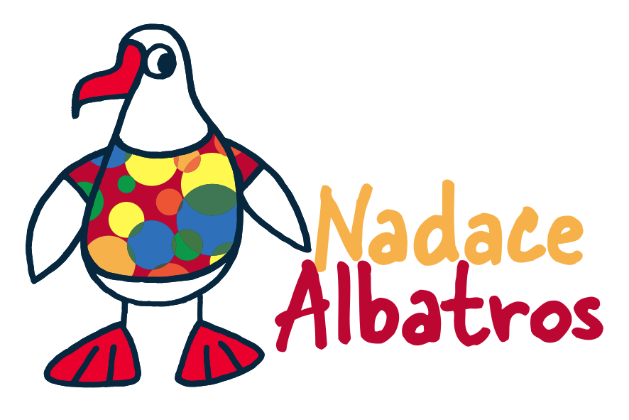 Přihlásit jako Nadace Albatros